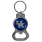 NCAA - Kentucky Wildcats Bottle Opener Key Chain-Key Chains,Bottle Opener Key Chains,College Bottle Opener Key Chains-JadeMoghul Inc.