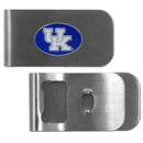 NCAA - Kentucky Wildcats Bottle Opener Money Clip-Wallets & Checkbook Covers,Money Clips,Bottle Opener Money Clips,College Bottle Opener Money Clips-JadeMoghul Inc.