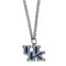 NCAA - Kentucky Wildcats Chain Necklace with Small Charm-Jewelry & Accessories,Necklaces,Chain Necklaces,College Chain Necklaces-JadeMoghul Inc.