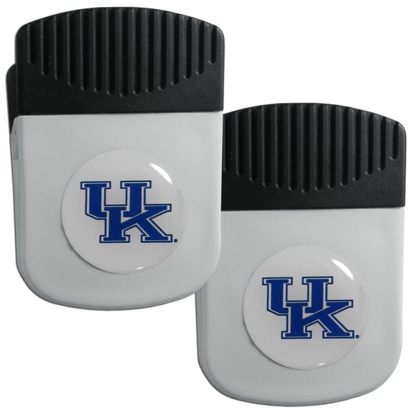 NCAA - Kentucky Wildcats Clip Magnet with Bottle Opener, 2 pack-Other Cool Stuff,College Other Cool Stuff,Kentucky Wildcats Other Cool Stuff-JadeMoghul Inc.