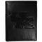 NCAA - Kentucky Wildcats Embossed Leather Tri-fold Wallet-Wallets & Checkbook Covers,College Wallets,College Tri-fold Wallets,Leather Tri-fold Wallets-JadeMoghul Inc.