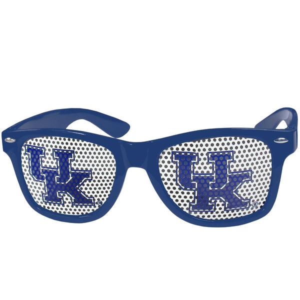 NCAA - Kentucky Wildcats Game Day Shades-Sunglasses, Eyewear & Accessories,Sunglasses,Game Day Shades,Logo Game Day Shades,College Game Day Shades-JadeMoghul Inc.