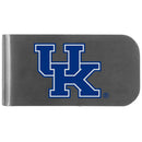 NCAA - Kentucky Wildcats Logo Bottle Opener Money Clip-Wallets & Checkbook Covers,College Wallets,Kentucky Wildcats Wallets-JadeMoghul Inc.