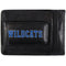 NCAA - Kentucky Wildcats Logo Leather Cash and Cardholder-Wallets & Checkbook Covers,College Wallets,Kentucky Wildcats Wallets-JadeMoghul Inc.