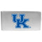 NCAA - Kentucky Wildcats Logo Money Clip-Wallets & Checkbook Covers,College Wallets,Kentucky Wildcats Wallets-JadeMoghul Inc.
