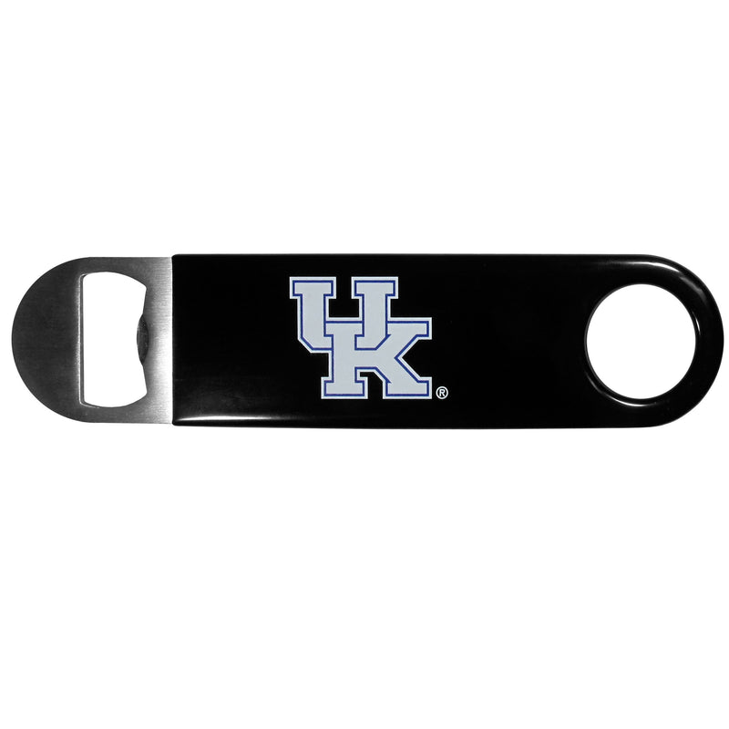 NCAA - Kentucky Wildcats Long Neck Bottle Opener-Tailgating & BBQ Accessories,Bottle Openers,Long Neck Openers,College Bottle Openers-JadeMoghul Inc.