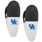 NCAA - Kentucky Wildcats Mini Chip Clip Magnets, 2 pk-Other Cool Stuff,College Other Cool Stuff,Kentucky Wildcats Other Cool Stuff-JadeMoghul Inc.