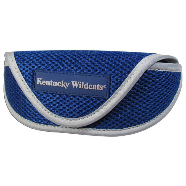 NCAA - Kentucky Wildcats Sport Sunglass Case-Sunglasses, Eyewear & Accessories,Sunglass Cases,Sport Eyewear Cases,College Sport Eyewear Cases-JadeMoghul Inc.