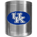 NCAA - Kentucky Wildcats Steel Can Cooler-Beverage Ware,Can Coolers,College Can Coolers-JadeMoghul Inc.
