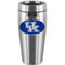 NCAA - Kentucky Wildcats Steel Travel Mug-Beverage Ware,Travel Mugs,Steel Travel Mugs w/Handle,College Steel Travel Mugs with Handle-JadeMoghul Inc.