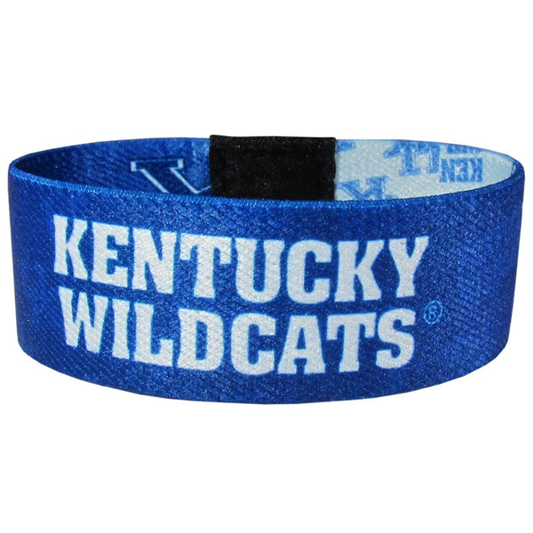 NCAA - Kentucky Wildcats Stretch Bracelets-Jewelry & Accessories,Bracelets,Team Stretch Bands,College Stretch Bands-JadeMoghul Inc.