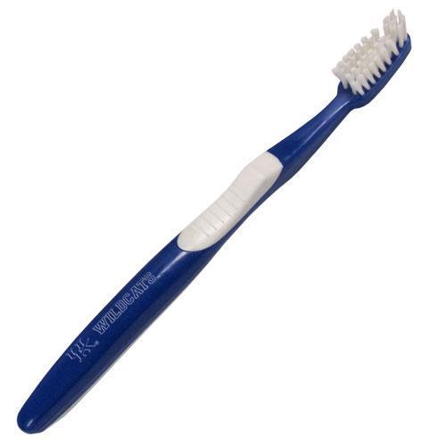 NCAA - Kentucky Wildcats Toothbrush-Home & Office,Toothbrushes,Adult Toothbrushes,College Adult Toothbrushes-JadeMoghul Inc.