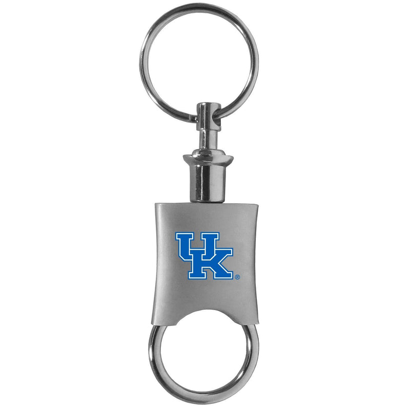 NCAA - Kentucky Wildcats Valet Key Chain-Key Chains,College Key Chains,Kentucky Wildcats Key Chains-JadeMoghul Inc.