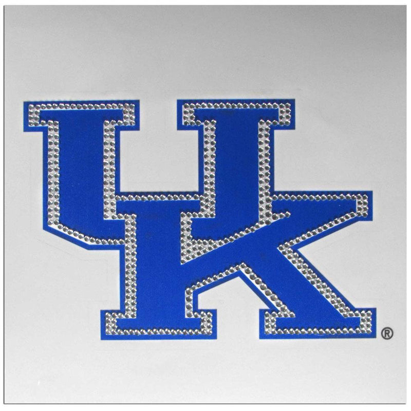 NCAA - Kentucky Wildcats Vinyl Bling Decal-Automotive Accessories,College Automotive Accessories,Kentucky Wildcats Automotive Accessories-JadeMoghul Inc.