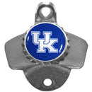 NCAA - Kentucky Wildcats Wall Mounted Bottle Opener-Home & Office,Wall Mounted Bottle Openers,College Wall Mounted Bottle Openers-JadeMoghul Inc.