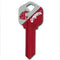 NCAA - Kwikset Key - Washington State Cougars-Home & Office,House Keys,College House Keys-JadeMoghul Inc.