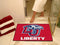 Floor Mats NCAA Liberty All-Star Mat 33.75"x42.5"