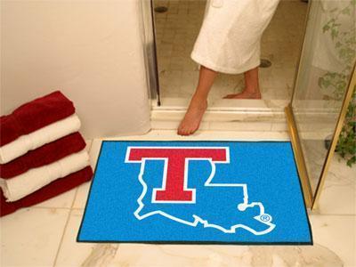 Door Mat NCAA Louisiana Tech All-Star Mat 33.75"x42.5"