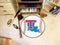 Round Rugs For Sale NCAA Louisiana Tech Baseball Mat 27" diameter