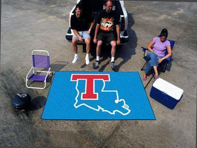 Outdoor Rugs NCAA Louisiana Tech Ulti-Mat