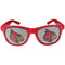 NCAA - Louisville Cardinals Game Day Shades-Sunglasses, Eyewear & Accessories,Sunglasses,Game Day Shades,Logo Game Day Shades,College Game Day Shades-JadeMoghul Inc.