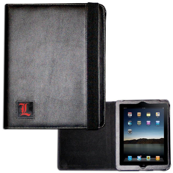 NCAA - Louisville Cardinals iPad Folio Case-Electronics Accessories,iPad Accessories,iPad Covers,College iPad Covers-JadeMoghul Inc.