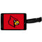 NCAA - Louisville Cardinals Luggage Tag-Other Cool Stuff,College Other Cool Stuff,College Magnets,Luggage Tags-JadeMoghul Inc.