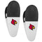 NCAA - Louisville Cardinals Mini Chip Clip Magnets, 2 pk-Other Cool Stuff,College Other Cool Stuff,Louisville Cardinals Other Cool Stuff-JadeMoghul Inc.