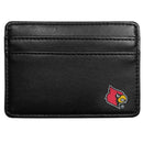NCAA - Louisville Cardinals Weekend Wallet-Wallets & Checkbook Covers,Weekend Wallets,College Weekend Wallets-JadeMoghul Inc.