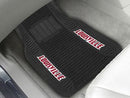 Car Mats NCAA Louisville Deluxe Mat 21"x27"