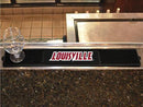 BBQ Mat NCAA Louisville Drink Tailgate Mat 3.25"x24"
