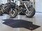 Garage Mats NCAA Louisville Motorcycle Mat 82.5"x42"