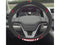Custom Area Rugs NCAA Louisville Steering Wheel Cover 15"x15"