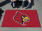 Indoor Outdoor Rugs NCAA Louisville Ulti-Mat