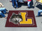 BBQ Mat NCAA Loyola Tailgater Rug 5'x6'