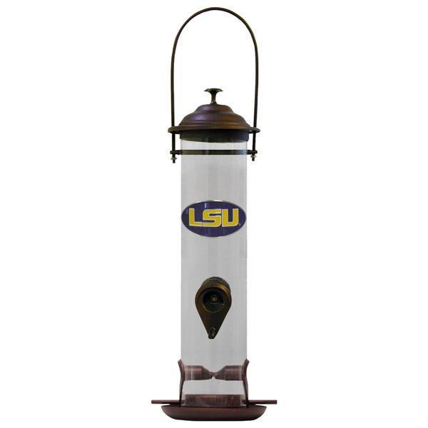 NCAA - LSU Bird Feeder-Home & Office,Bird Feeders,College Bird Feeders-JadeMoghul Inc.