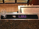 BBQ Mat NCAA LSU Drink Tailgate Mat 3.25"x24"