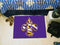 Area Rugs NCAA LSU Fleur-De-Lis Starter Rug 19"x30"