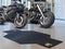 American Floor Mats NCAA LSU Motorcycle Mat 82.5"x42"