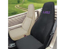 Custom Size Rugs NCAA LSU Seat Cover 20"x48"