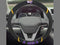 Custom Door Mats NCAA LSU Steering Wheel Cover 15"x15"