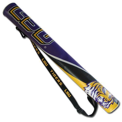 NCAA - LSU Tigers Can Shaft Cooler-Tailgating & BBQ Accessories,College Tailgating Accessories,LSU Tigers Tailgating Accessories-JadeMoghul Inc.