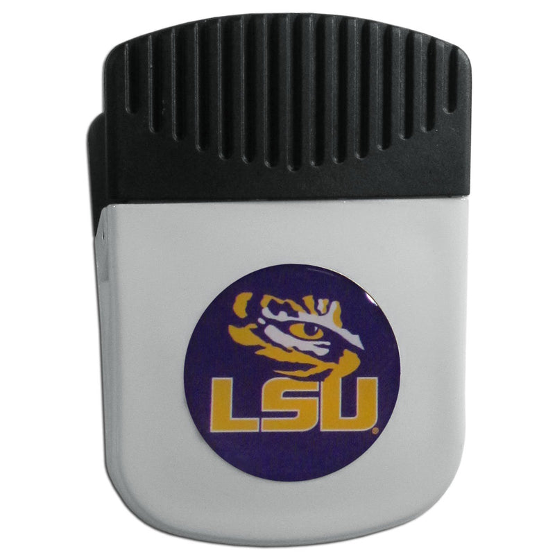 NCAA - LSU Tigers Chip Clip Magnet-Home & Office,Magnets,Chip Clip Magnets,Dome Clip Magnets,College Chip Clip Magnets-JadeMoghul Inc.