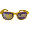 NCAA - LSU Tigers I Heart Game Day Shades-Sunglasses, Eyewear & Accessories,Sunglasses,Game Day Shades,I Heart Game Day Shades,College I Heart Game Day Shades-JadeMoghul Inc.