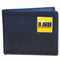 NCAA - LSU Tigers Leather Bi-fold Wallet-Wallets & Checkbook Covers,Bi-fold Wallets,Window Box Packaging,College Bi-fold Wallets-JadeMoghul Inc.