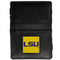 NCAA - LSU Tigers Leather Jacob's Ladder Wallet-Wallets & Checkbook Covers,Jacob's Ladder Wallets,College Jacob's Ladder Wallets-JadeMoghul Inc.