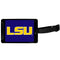 NCAA - LSU Tigers Luggage Tag-Other Cool Stuff,College Other Cool Stuff,College Magnets,Luggage Tags-JadeMoghul Inc.