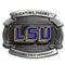 NCAA - LSU Tigers Oversized Belt Buckle-Jewelry & Accessories,Belt Buckles,Over-sized Belt Buckles,College Over-sized Belt Buckles-JadeMoghul Inc.