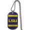 NCAA - LSU Tigers Tag Necklace-Jewelry & Accessories,Necklaces,Tag Necklaces,College Tag Necklaces-JadeMoghul Inc.
