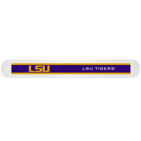 NCAA - LSU Tigers Travel Toothbrush Case-Other Cool Stuff,College Other Cool Stuff,,College Toothbrushes,Toothbrush Travel Cases-JadeMoghul Inc.